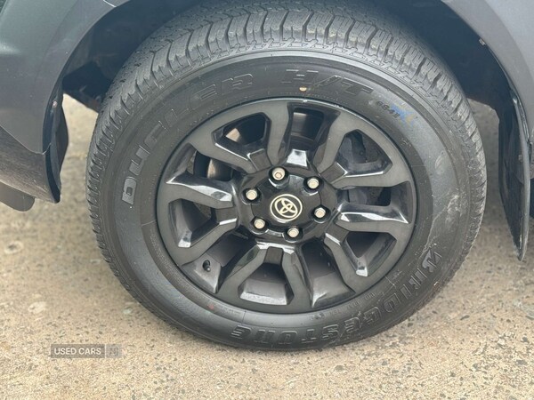 Used Toyota Hilux 2021 for sale - 74811772: Photo 26
