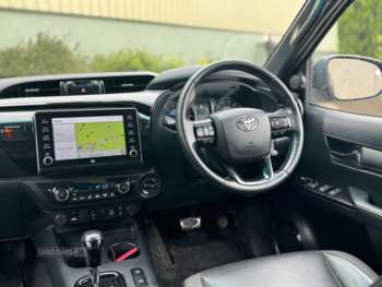 Used Toyota Hilux 2021 for sale - 74811772: Photo