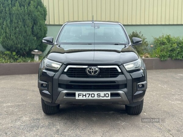 Used Toyota Hilux 2021 for sale - 74811772: Photo 3
