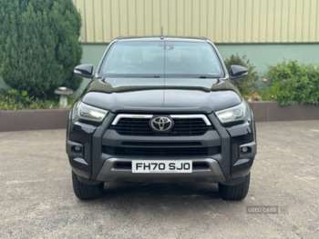 Used Toyota Hilux 2021 for sale - 74811772: Photo
