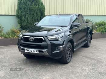 Used Toyota Hilux 2021 for sale - 74811772: Photo
