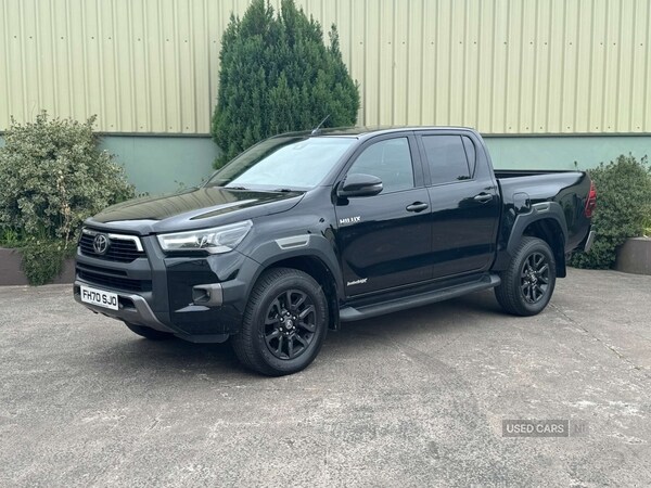 Used Toyota Hilux 2021 for sale - 74811772: Photo 6