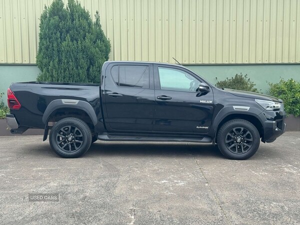 Used Toyota Hilux 2021 for sale - 74811772: Photo 8