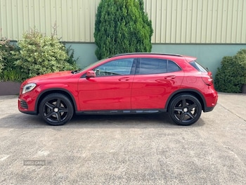 Used Mercedes-Benz GLA 2017 for sale - 79182250: Photo