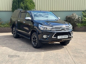 Used Toyota Hilux 2018 for sale - 78292894: Photo