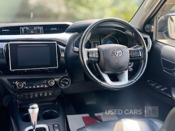 Used Toyota Hilux 2018 for sale - 78292894: Photo
