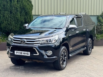 Used Toyota Hilux 2018 for sale - 78292894: Photo