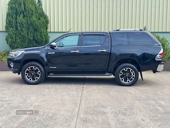 Used Toyota Hilux 2018 for sale - 78292894: Photo