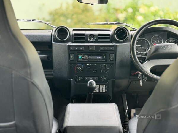 Vehicle 22