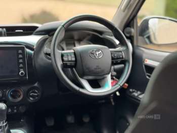 Used Toyota Hilux 2022 for sale - 74285292: Photo