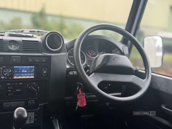 Used Land Rover Defender 2010 for sale - 76486176: Photo 21