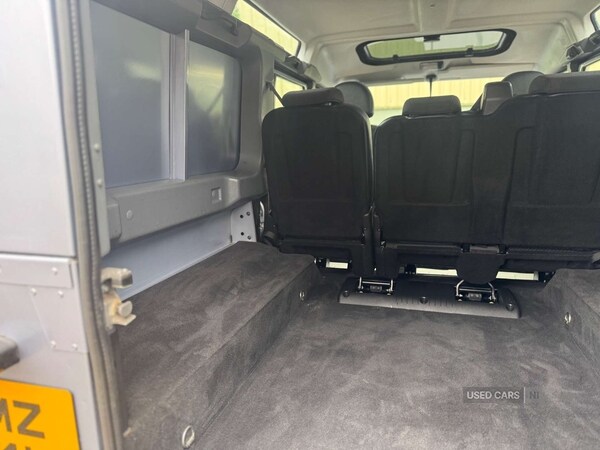 Used Land Rover Defender 2010 for sale - 76486176: Photo 22