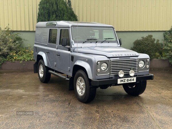 Used Land Rover Defender 2010 for sale - 76486176: Photo 3