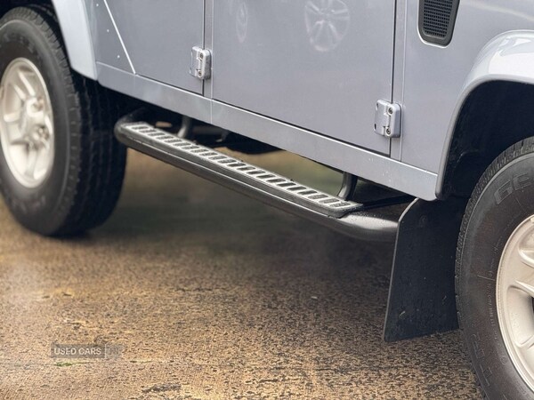 Used Land Rover Defender 2010 for sale - 76486176: Photo 32