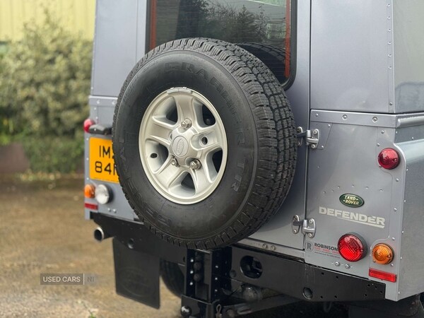 Used Land Rover Defender 2010 for sale - 76486176: Photo 33