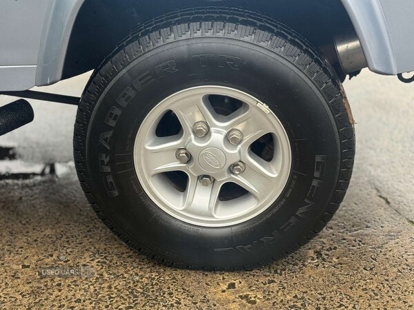 Used Land Rover Defender 2010 for sale - 76486176: Photo 36