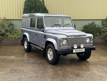 Used Land Rover Defender 2010 for sale - 76486176: Photo