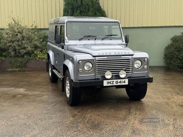 Used Land Rover Defender 2010 for sale - 76486176: Photo 5