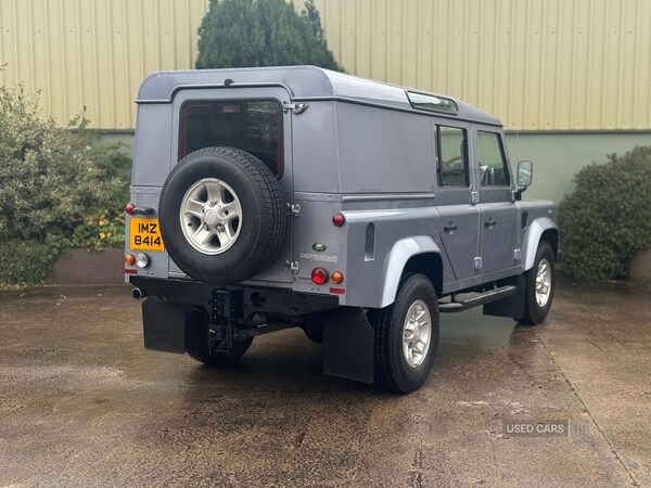 Used Land Rover Defender 2010 for sale - 76486176: Photo 6