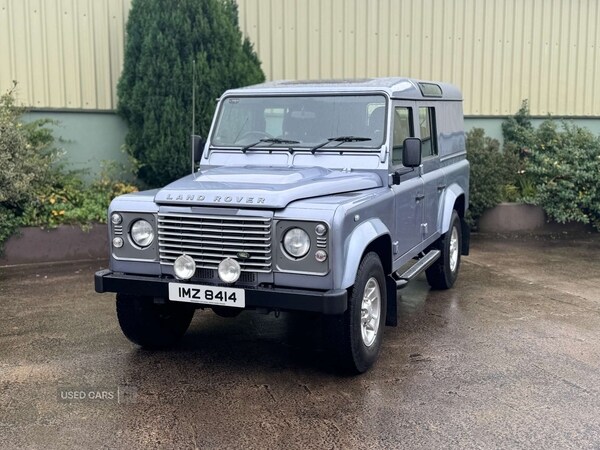 Used Land Rover Defender 2010 for sale - 76486176: Photo 7