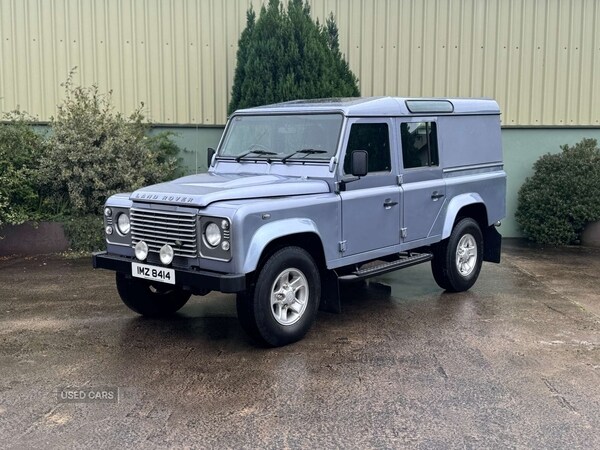 Used Land Rover Defender 2010 for sale - 76486176: Photo 8