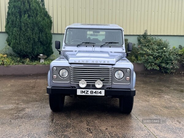 Used Land Rover Defender 2010 for sale - 76486176: Photo 9