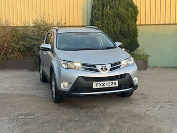 Used Toyota RAV4 2013 for sale - 77217826: Photo