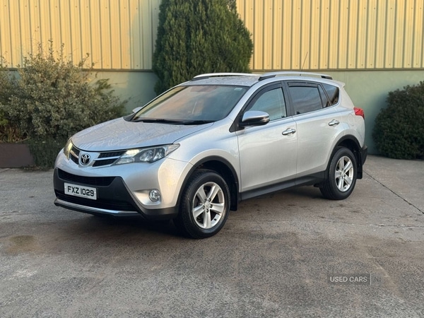 Used Toyota RAV4 2013 for sale - 77217826: Photo 5