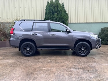 Used Toyota Land Cruiser 2019 for sale - 78335790: Photo