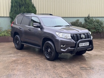 Used Toyota Land Cruiser 2019 for sale - 78335790: Photo