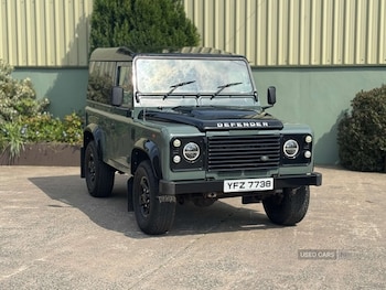 Used Land Rover Defender 2014 for sale - 78609905: Photo