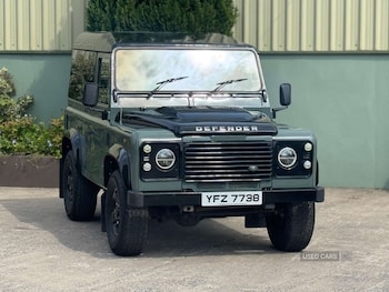 Used Land Rover Defender 2014 for sale - 78609905: Photo