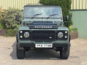 Used Land Rover Defender 2014 for sale - 78609905: Photo