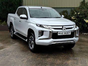 Used Mitsubishi L200 2020 for sale - 79566377: Photo
