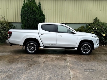Used Mitsubishi L200 2020 for sale - 79566377: Photo