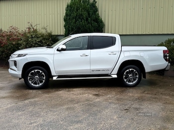 Used Mitsubishi L200 2020 for sale - 79566377: Photo