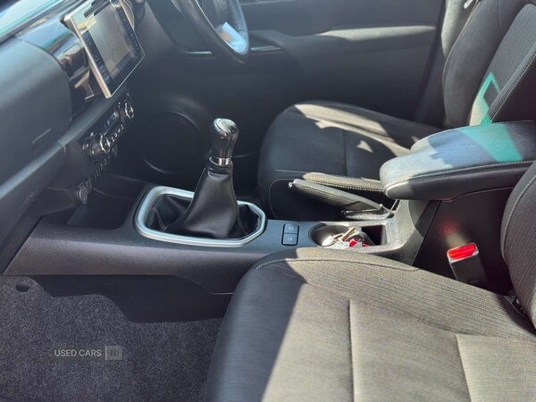 Vehicle 10