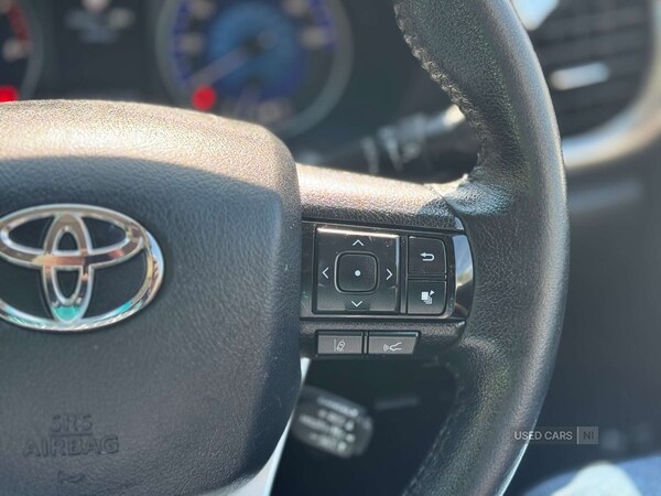 Used Toyota Hilux 2020 for sale - 74668903: Photo 13