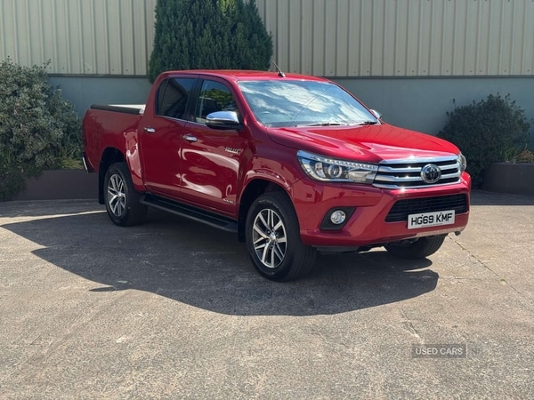Used Toyota Hilux 2020 for sale - 74668903: Photo 1