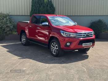 Used Toyota Hilux 2020 for sale - 74668903: Photo