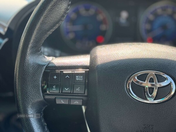 Used Toyota Hilux 2020 for sale - 74668903: Photo 20