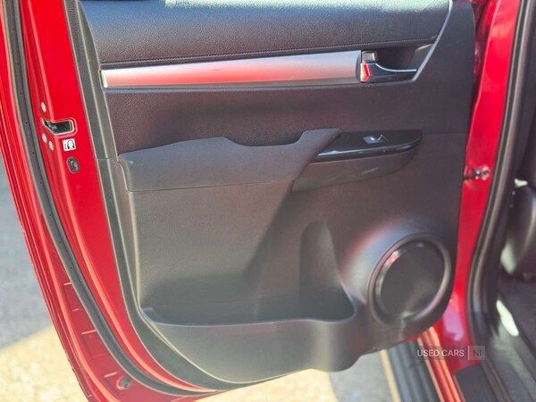 Used Toyota Hilux 2020 for sale - 74668903: Photo 25