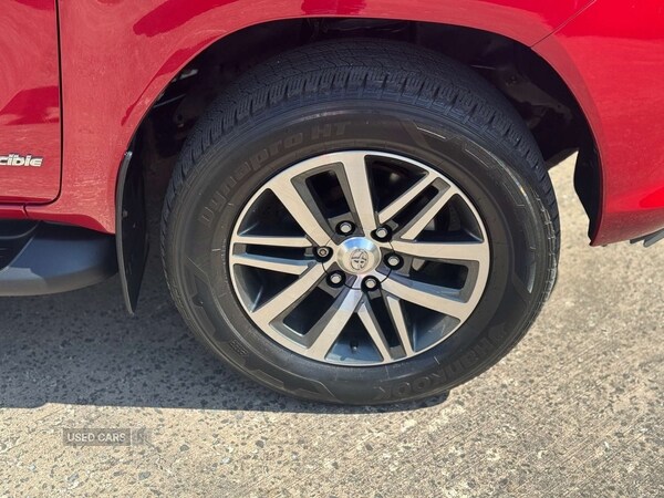 Used Toyota Hilux 2020 for sale - 74668903: Photo 29