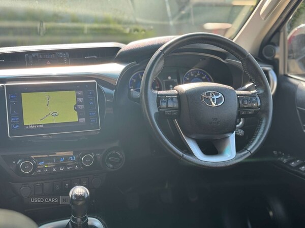Used Toyota Hilux 2020 for sale - 74668903: Photo 2