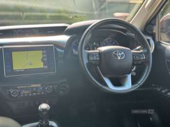 Used Toyota Hilux 2020 for sale - 74668903: Photo