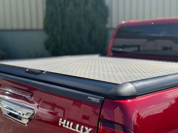 Used Toyota Hilux 2020 for sale - 74668903: Photo 32