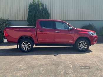 Used Toyota Hilux 2020 for sale - 74668903: Photo