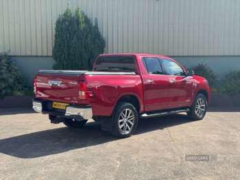 Used Toyota Hilux 2020 for sale - 74668903: Photo