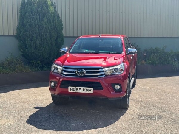 Used Toyota Hilux 2020 for sale - 74668903: Photo 6