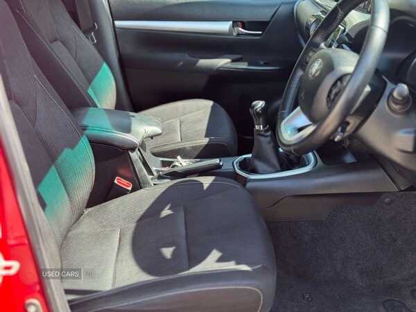 Used Toyota Hilux 2020 for sale - 74668903: Photo 9